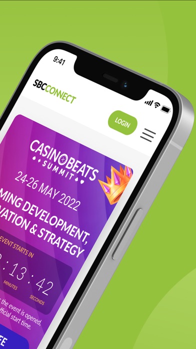SBC Connect Screenshot