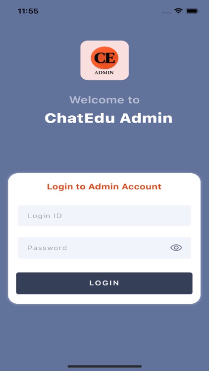ChatEdu Admin