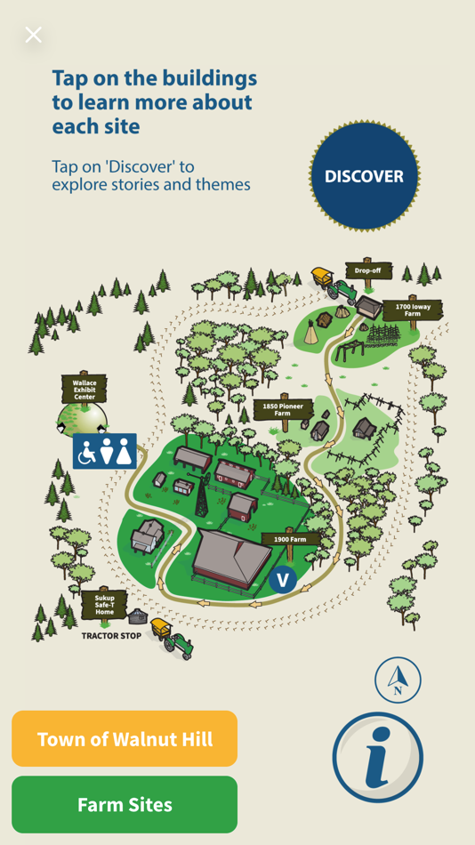 #5. Living History Farms (iOS) 由: CultureConnect LLC