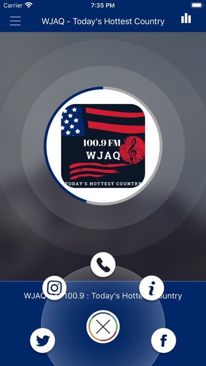 WJAQ - Today's Hottest Country screenshot-3