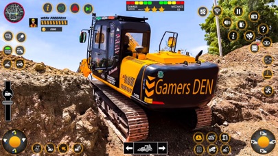Railway City Construction Game Screenshot