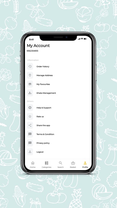 Foodboss: Grocery Ka Boss Screenshot