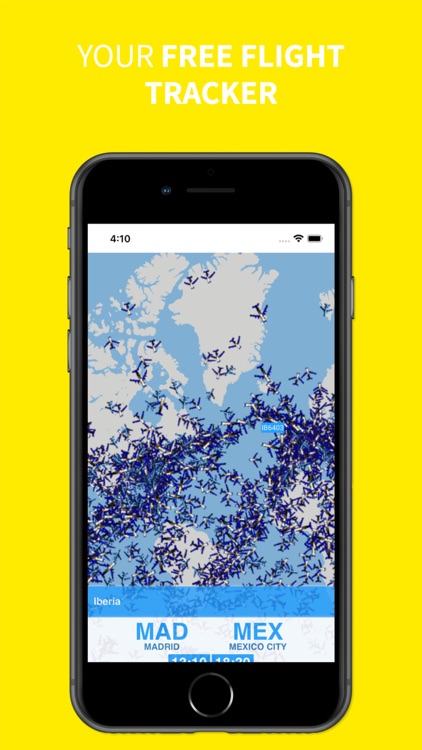 Flight Navigation screenshot-4