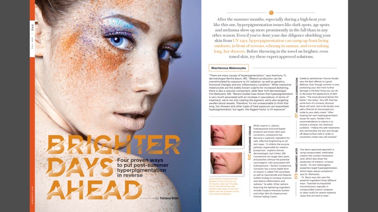 NewBeauty Magazine screenshot-6