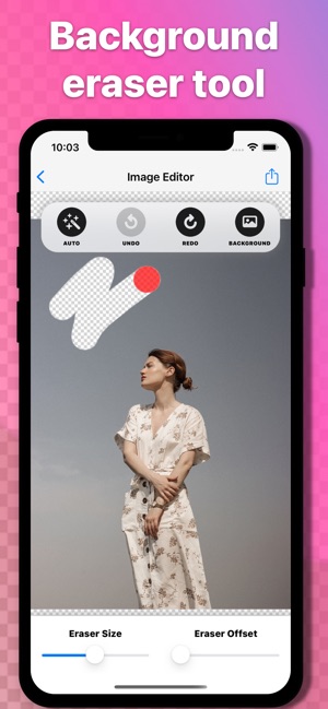 Background Eraser - PNG Maker on the App Store