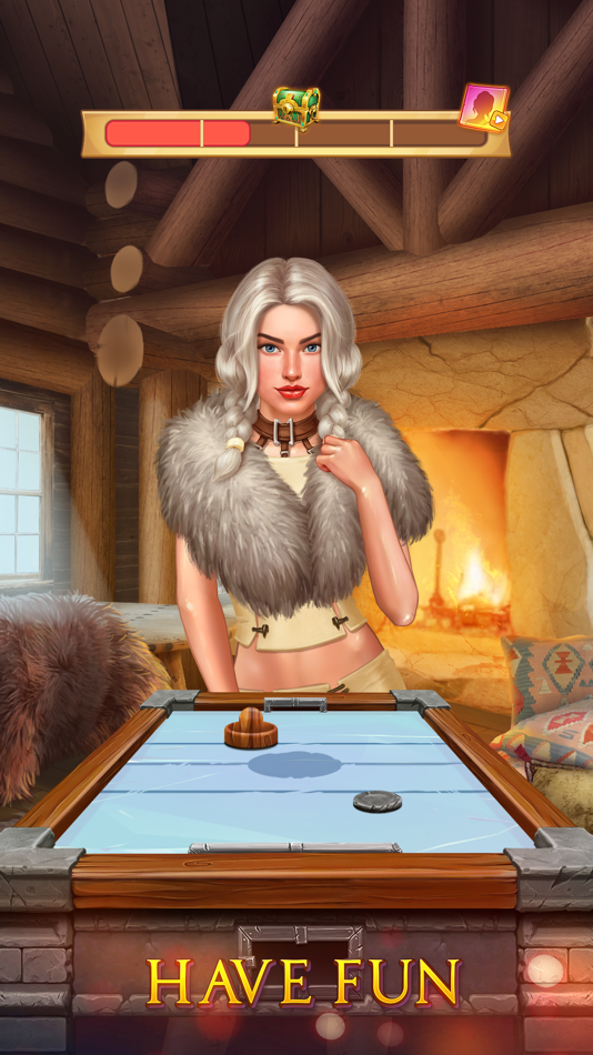 #5. Emperor: Conquer your Queen (iOS) 由: Amrita Studio