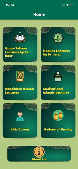 Game screenshot Quran Tafseer mod apk