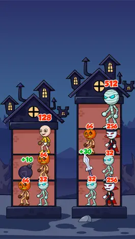 Game screenshot Stick Castle - Tower Game apk