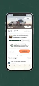 Outdoorsy Host - Rent your RV screenshot #1 for iPhone