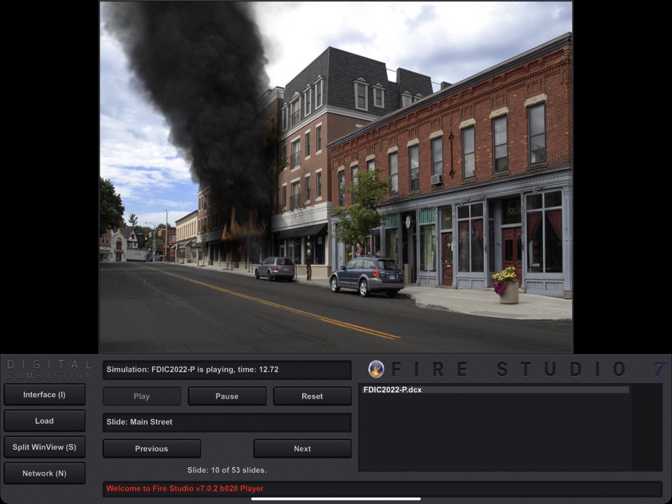 #2. Fire Studio 7 Player (iOS) بواسطة: Digital Combustion, Inc