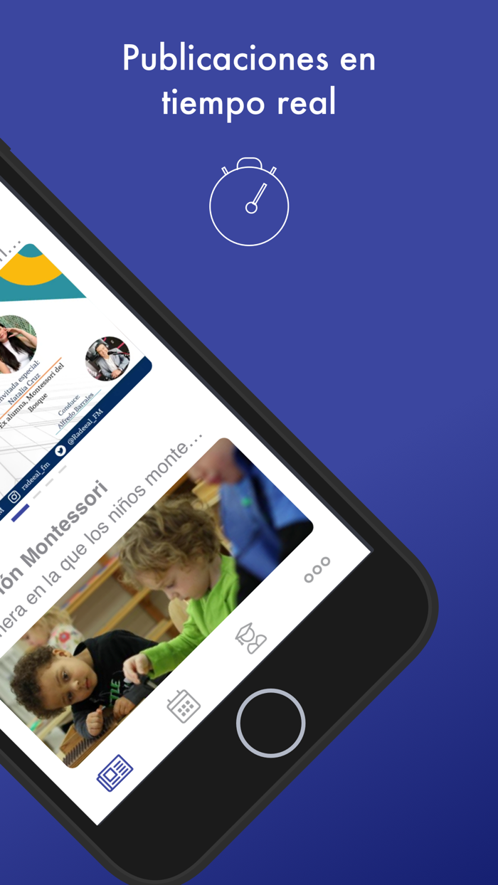 Montessori del Bosque