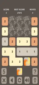 Numbers Puzzle. Get 10 screenshot #2 for iPhone