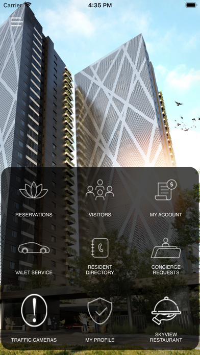 Vertilinc Resident Screenshot