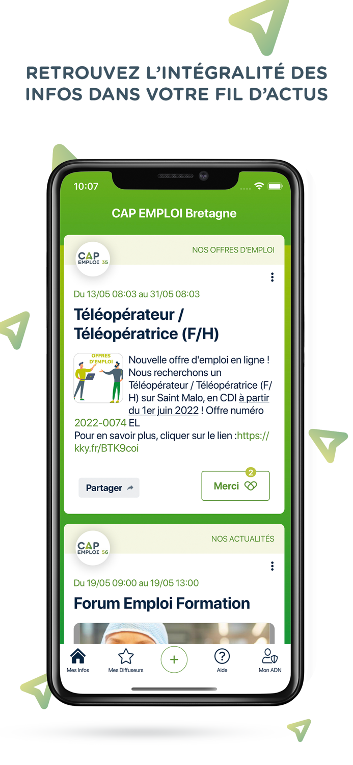 CAP EMPLOI Bretagne
