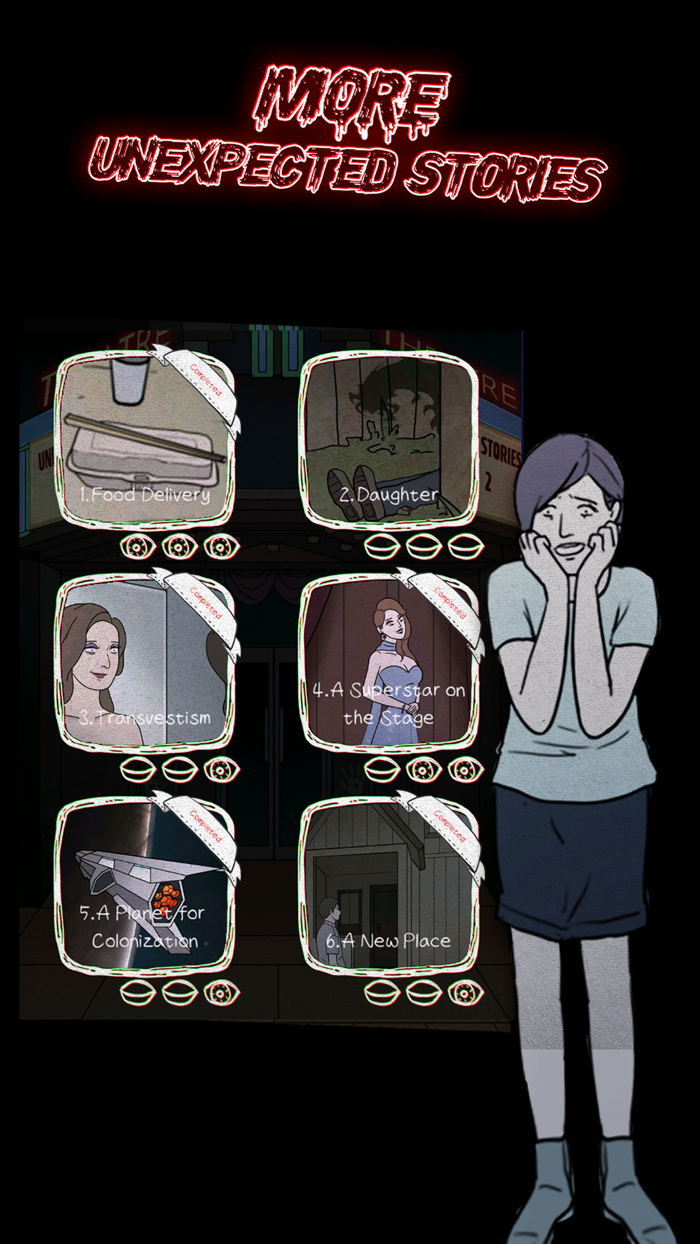 Unexpected Stories 2