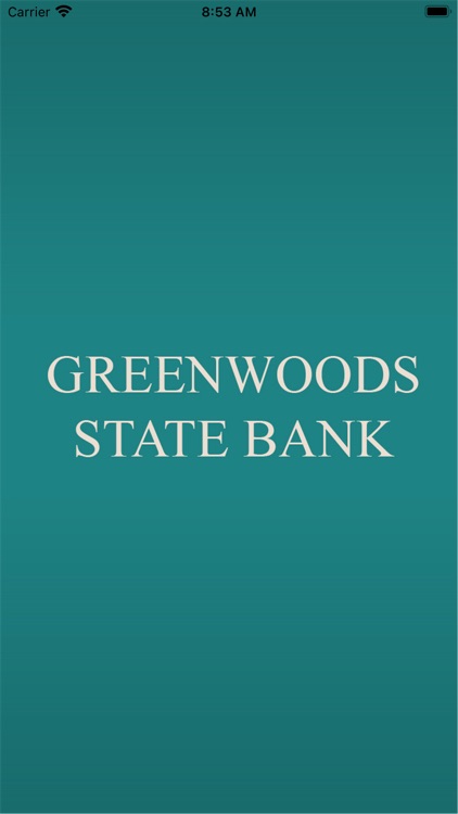 Greenwoods State Bank  (GSB)