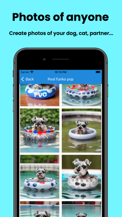 PhotoStudio AI Screenshot