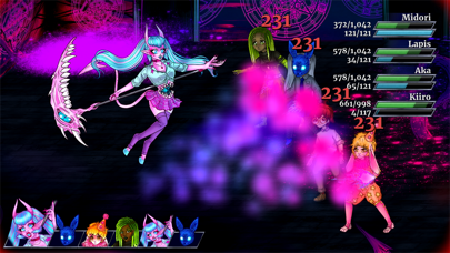 Pinku Kult: Hex Mortis Screenshot