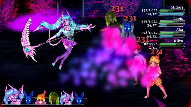 Pinku Kult: Hex Mortis screenshot-5