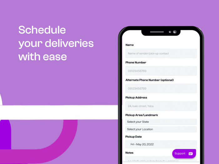 Sendstack - Reliable Delivery