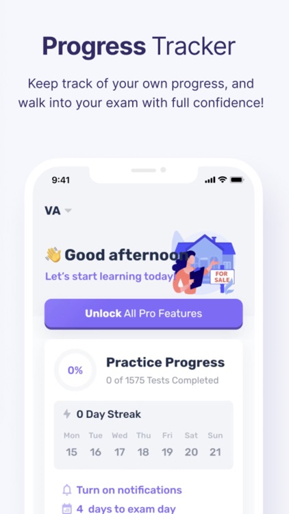 Real Estate Exam Prep Pro 2024 screenshot-6