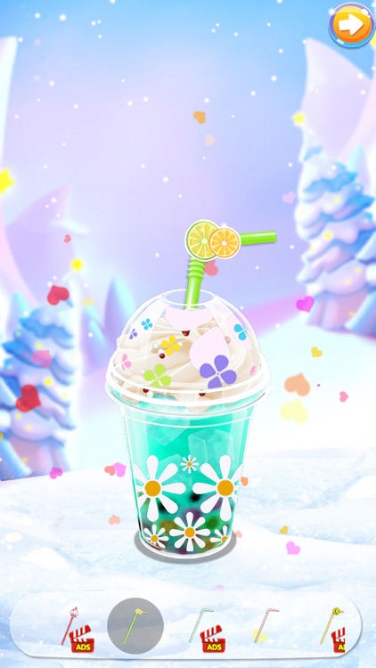 Bubble Tea – Ice Milk Tea screenshot-7