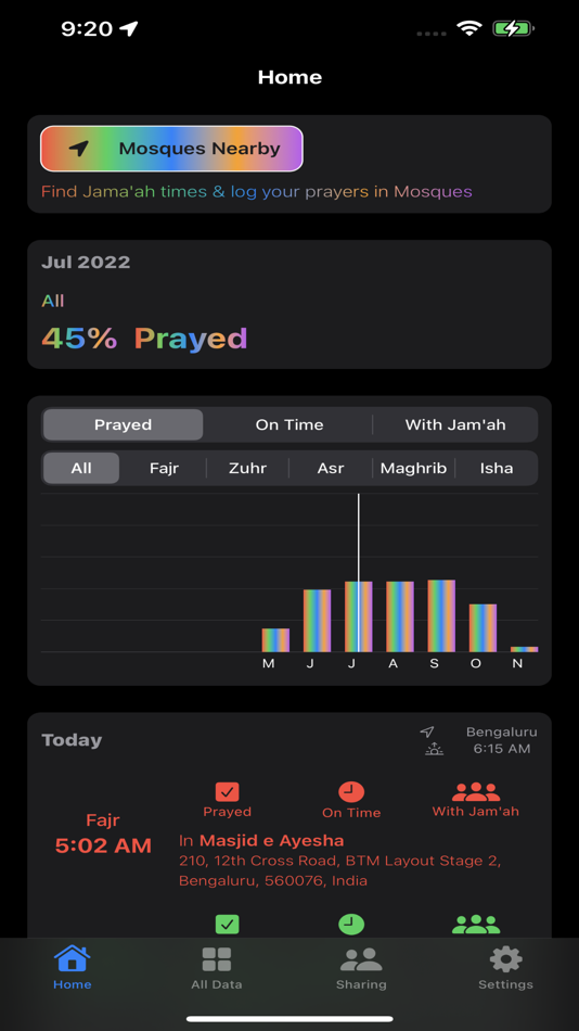 #5. Salah Book (iOS) 由: Mohamed Wasiq
