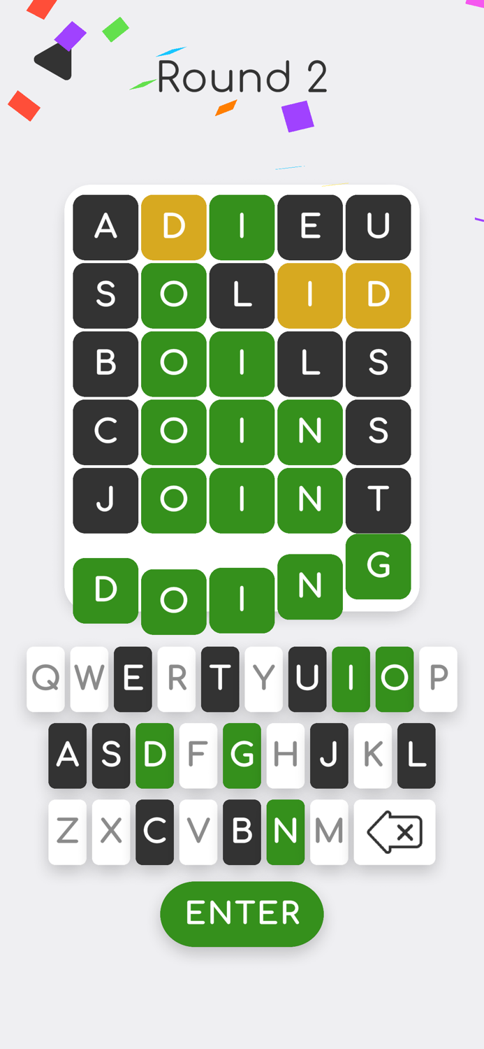 Word Guess - Classic Games