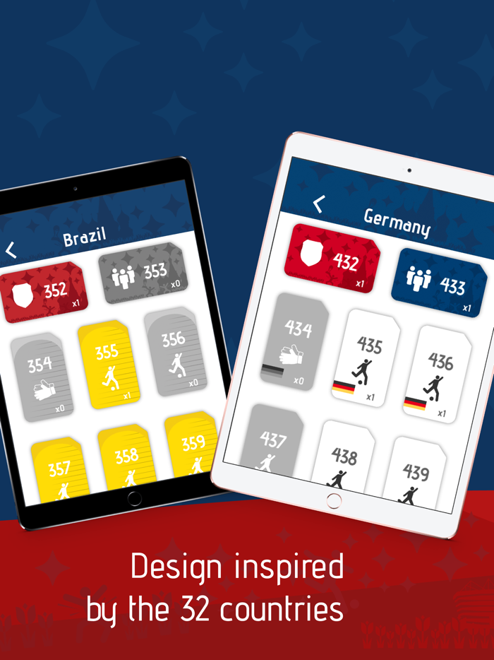 Sticker Collector 2018