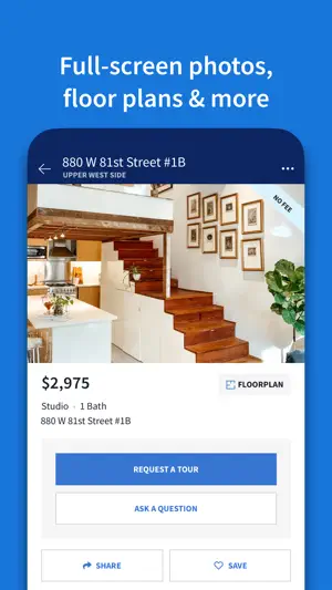 StreetEasy NYC Rentals screenshot 3