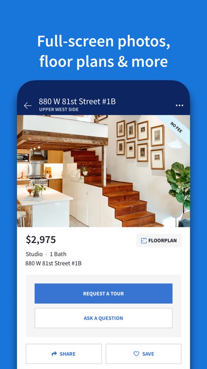 StreetEasy NYC Rentals