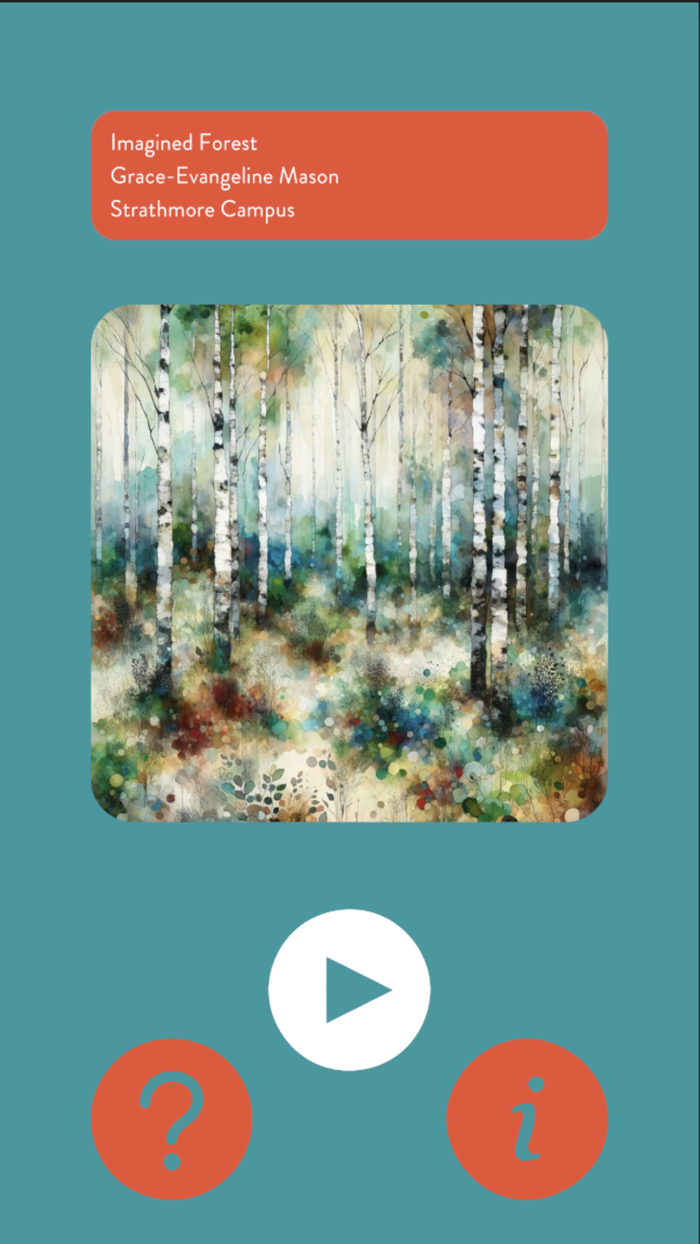 Strathmore Sonic Trails