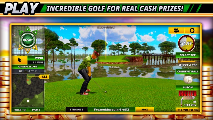 Golden Tee Tournament Edition