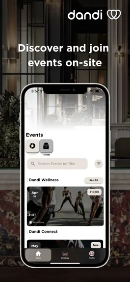 Game screenshot Dandi apk
