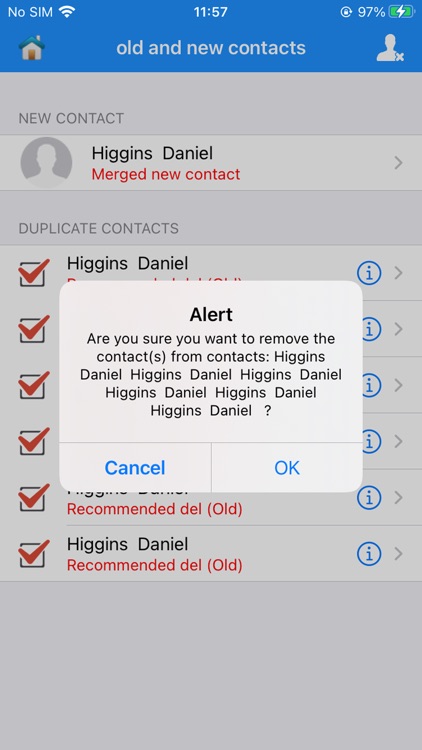 iChecker- Check storage memory screenshot-6