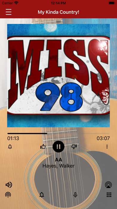 Miss 98 Screenshot