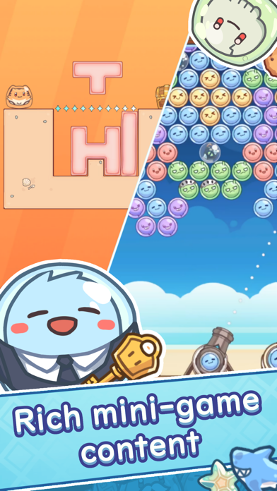 My Little Jellymon Screenshot