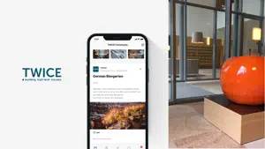 TWICE Community screenshot 1