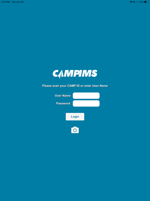 Screenshot #4 pour CAMP imsMOBILE