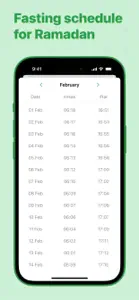 IslamApp: Prayer times, Qibla screenshot #9 for iPhone