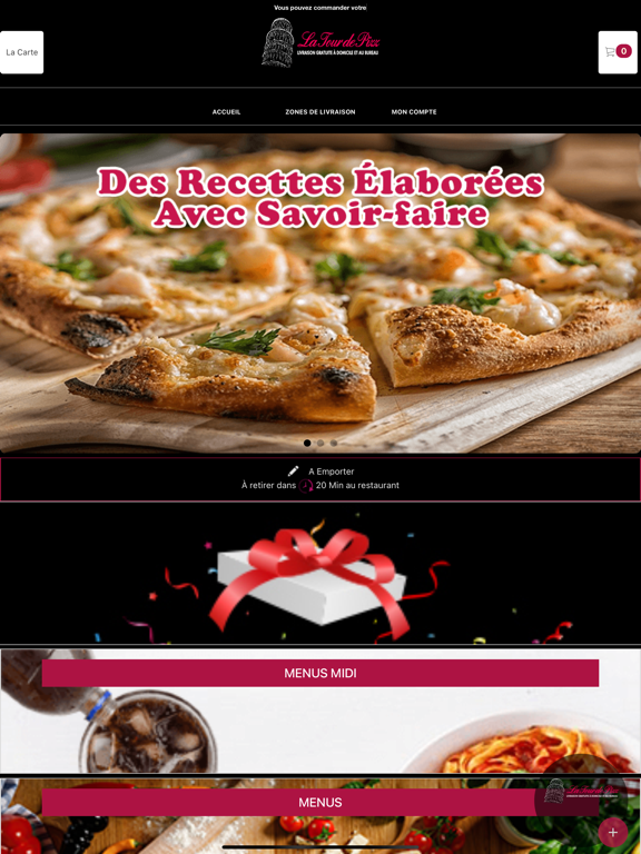 Screenshot #5 pour La Tour de Pizz Tremblay