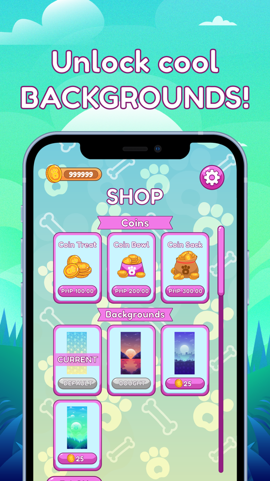 #7. Pair It Cedric: Memory Game (iOS) Podle: PurpleBug Inc.