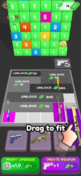 Game screenshot Rich Guns mod apk