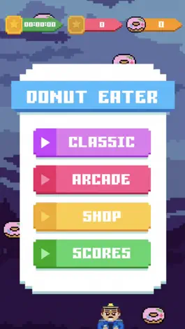 Game screenshot Donut Eater mod apk