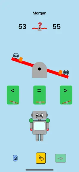 Game screenshot First Grade Math Drill hack