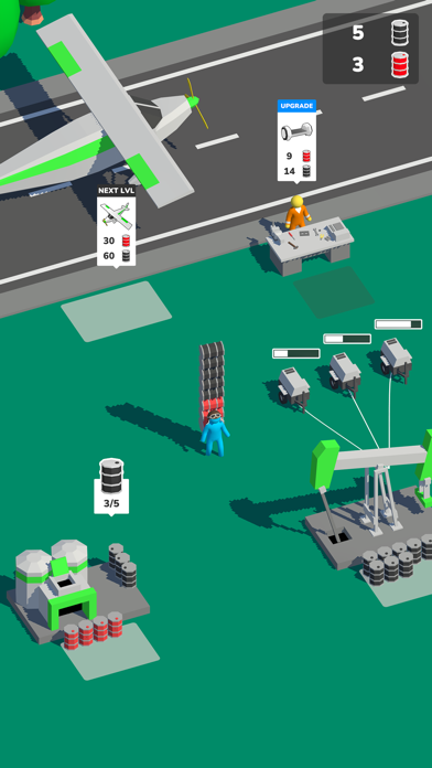 My Oil Lands Screenshot