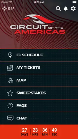 Game screenshot COTA - Circuit of The Americas mod apk