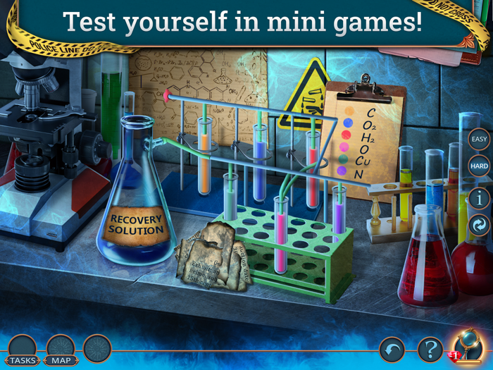 Unsolved Case Episode 2 - F2P