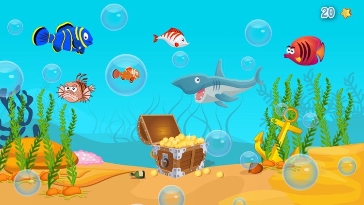 Sea fishing around the world screenshot-5
