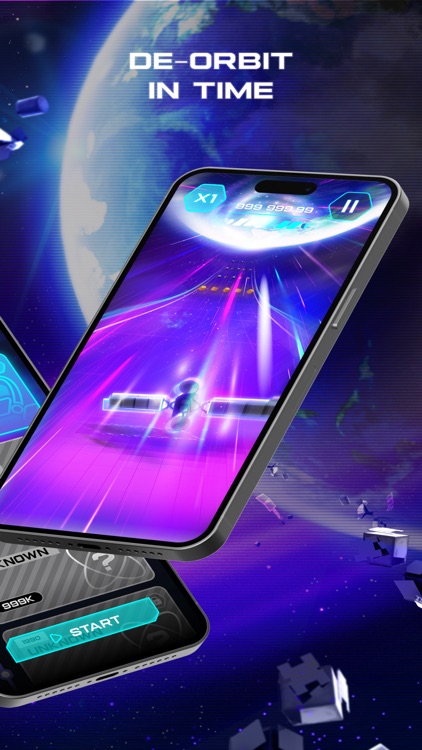 Orbital Dance screenshot-4